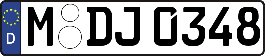 M-DJ0348
