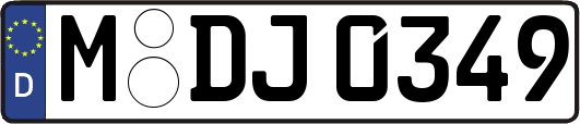 M-DJ0349