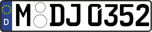 M-DJ0352