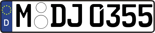 M-DJ0355