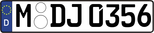 M-DJ0356