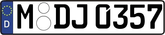 M-DJ0357