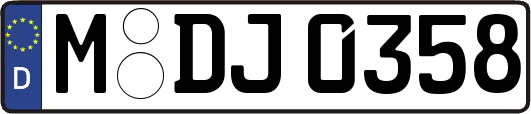 M-DJ0358