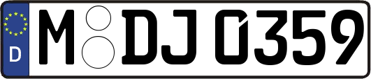 M-DJ0359