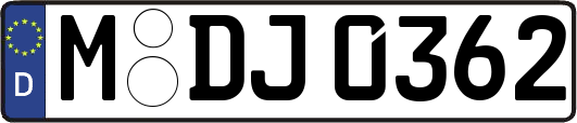 M-DJ0362