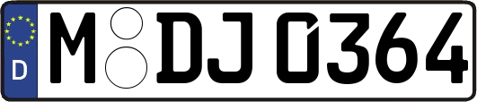 M-DJ0364
