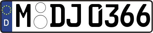 M-DJ0366