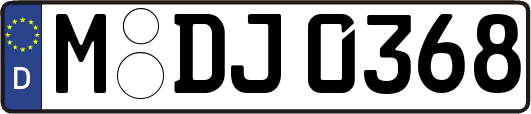 M-DJ0368