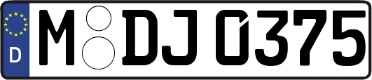 M-DJ0375