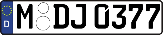 M-DJ0377