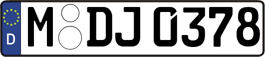M-DJ0378