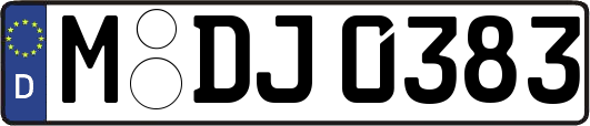 M-DJ0383