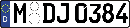M-DJ0384