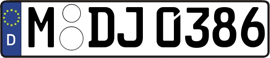 M-DJ0386