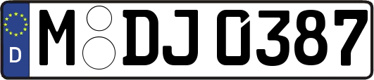 M-DJ0387