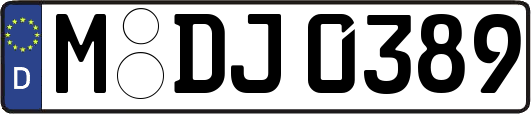 M-DJ0389