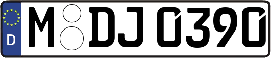 M-DJ0390