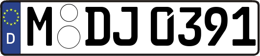 M-DJ0391