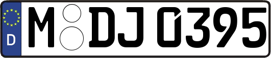 M-DJ0395