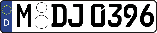 M-DJ0396