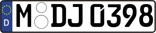 M-DJ0398