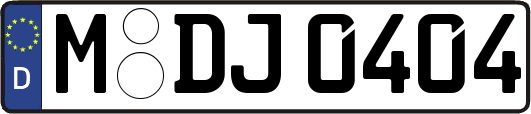 M-DJ0404