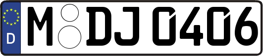 M-DJ0406