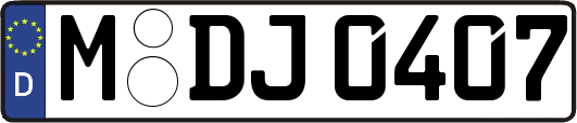 M-DJ0407