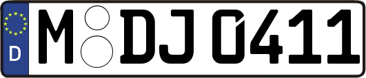 M-DJ0411