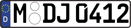 M-DJ0412