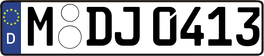 M-DJ0413