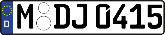 M-DJ0415