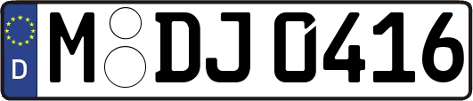 M-DJ0416