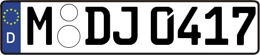 M-DJ0417
