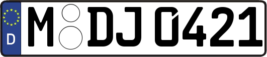 M-DJ0421