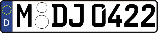 M-DJ0422