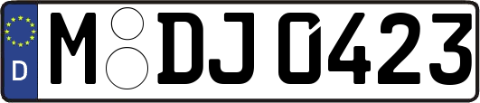 M-DJ0423