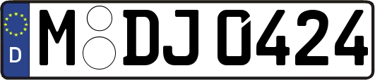 M-DJ0424