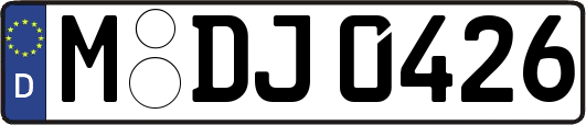 M-DJ0426