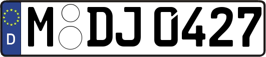 M-DJ0427