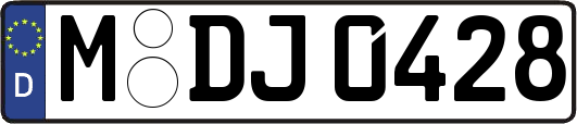 M-DJ0428