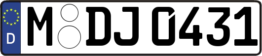 M-DJ0431