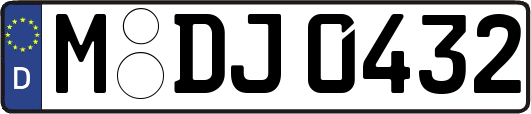 M-DJ0432