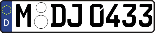 M-DJ0433