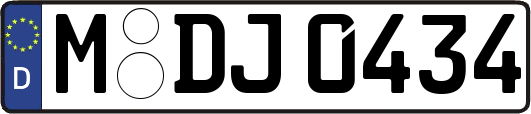 M-DJ0434
