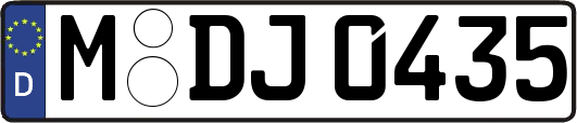 M-DJ0435