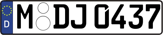 M-DJ0437