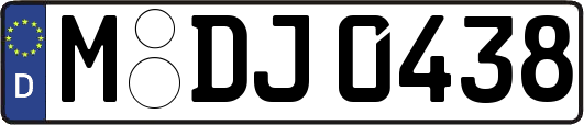 M-DJ0438