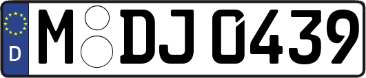 M-DJ0439