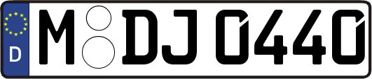 M-DJ0440